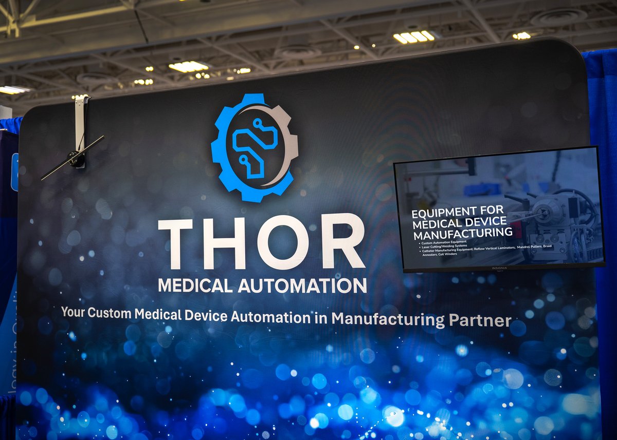 Featherlite Exhibits tweet media