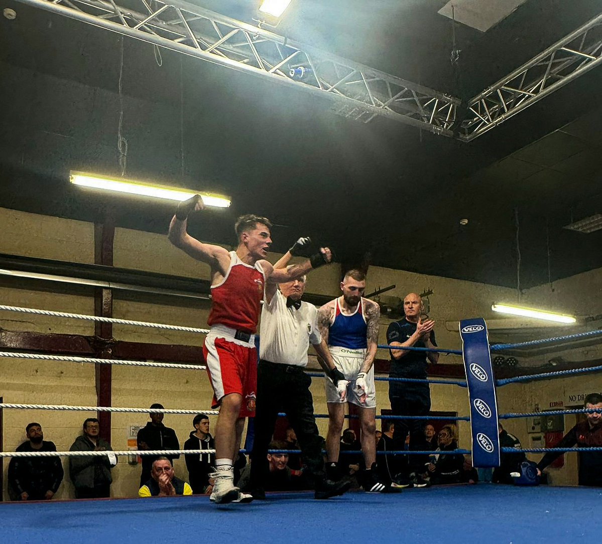 Smithfield Boxing Club tweet media