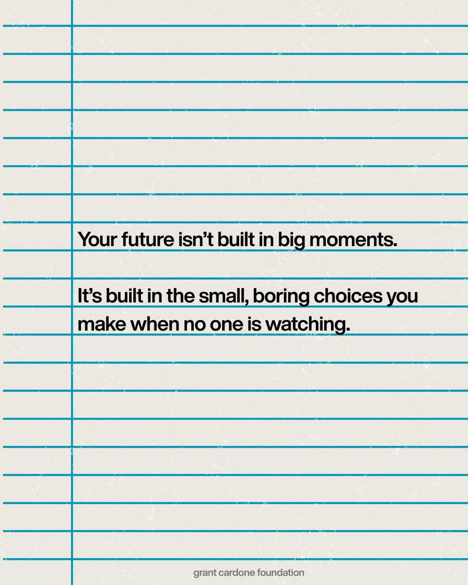Grant Cardone Foundation tweet media