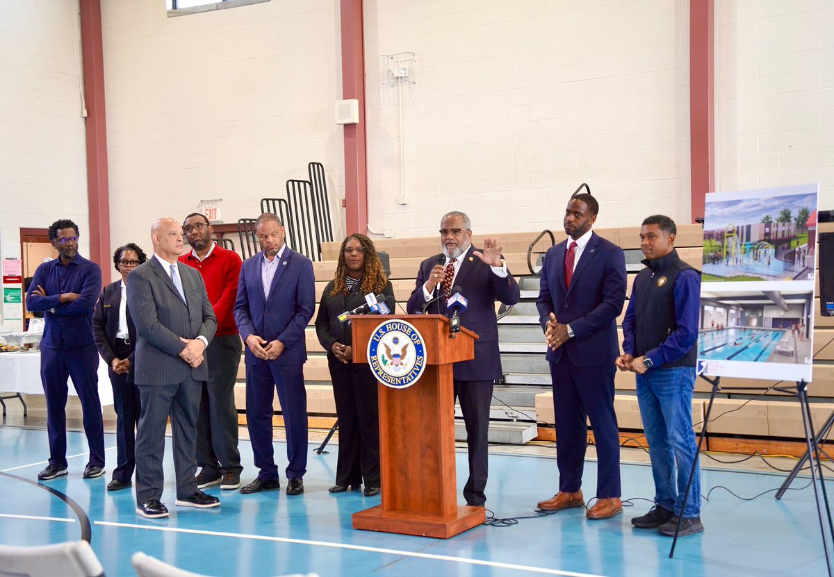 Congressman Troy A. Carter tweet media