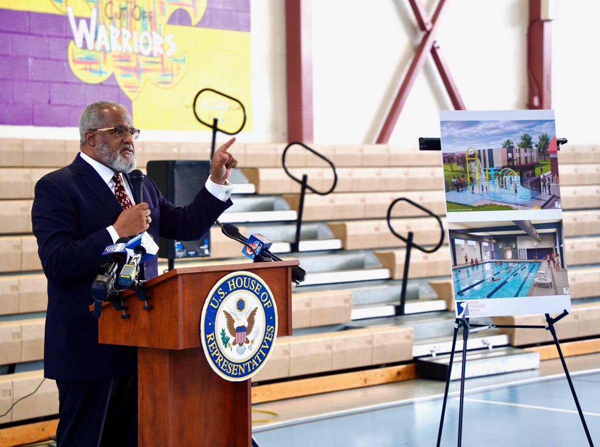 Congressman Troy A. Carter tweet media