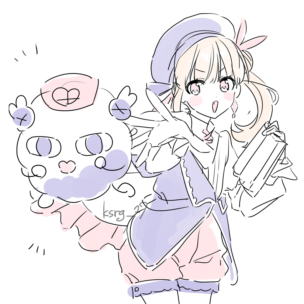 如月 陽菜🍆 tweet media