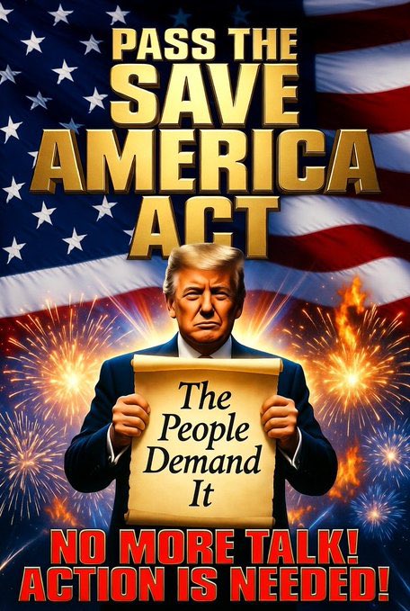 DonDiaz08's tweet photo. Stop gaslighting yourself #LameDuckChuck!! Americans know you want hold us hostage (& know your public voting record #CoverUpChuck!!) & defund ICE to stop the deportation of the 20+ Million Unvetted Illegals Democrats allowed into our nation under dementia puppet @JoeBiden!! We know you want to give them amnesty & have them vote!! We will crush you & your obsolete failed Soros-Globalist controlled cabal AGAIN in November & In Every Election From Now On!! #NeverAgainAmericaLastDems!! “No Joke!” We will pass the #SaveAct without you #EpsteinChuck!!