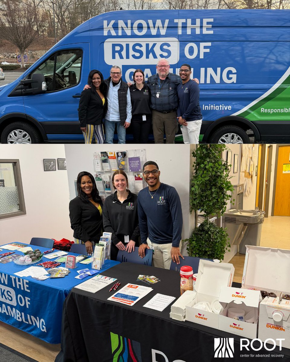 Root Center for Advanced Recovery tweet media