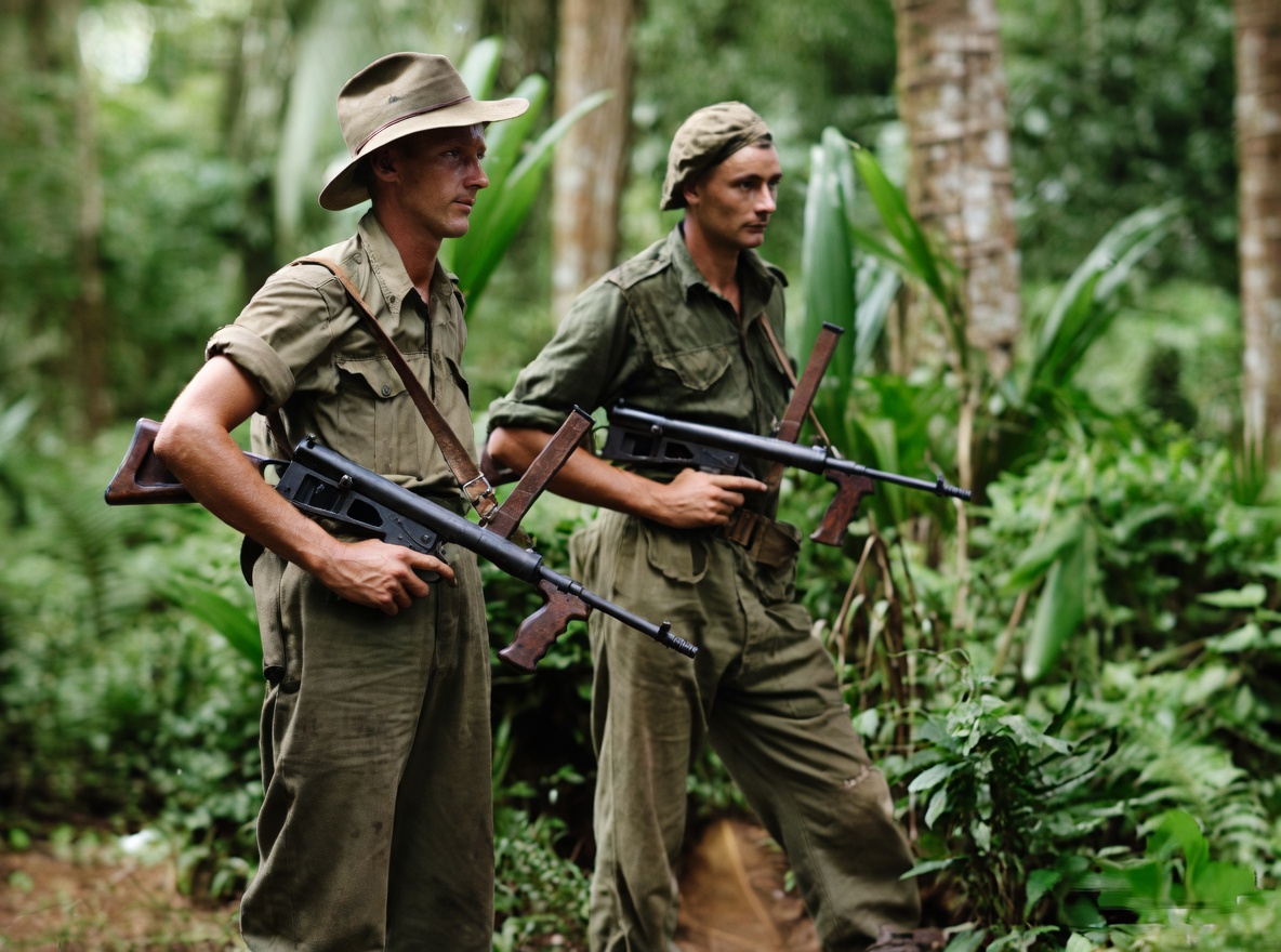 111HamiltonWife's tweet photo. Aussie diggers in #WWII https://t.co/qNnNkg8auw