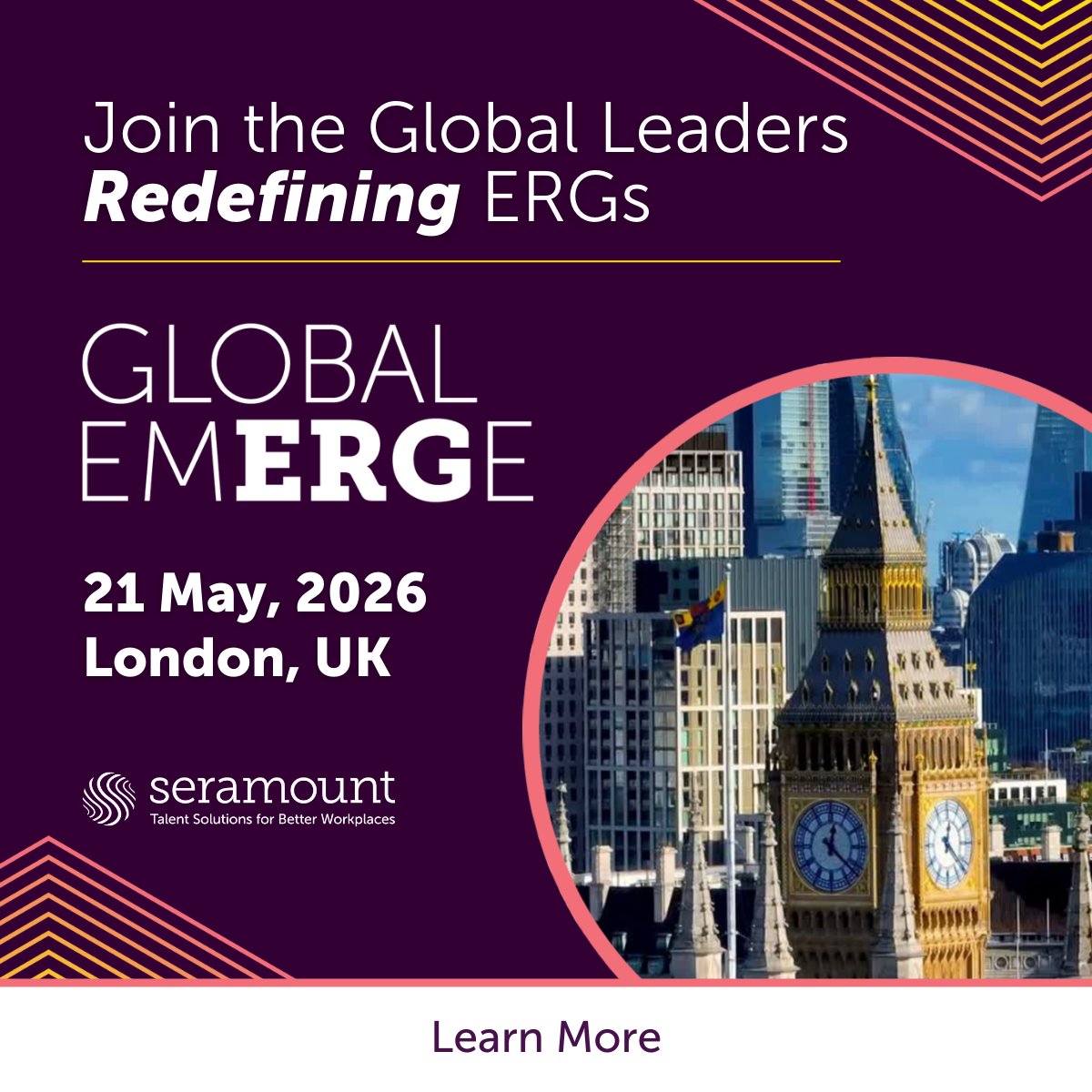 Seramount tweet media