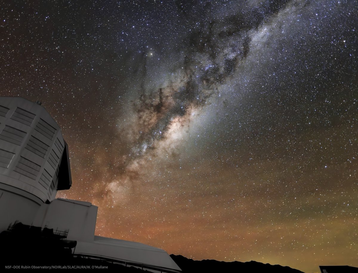 NSF-DOE Rubin Observatory tweet media