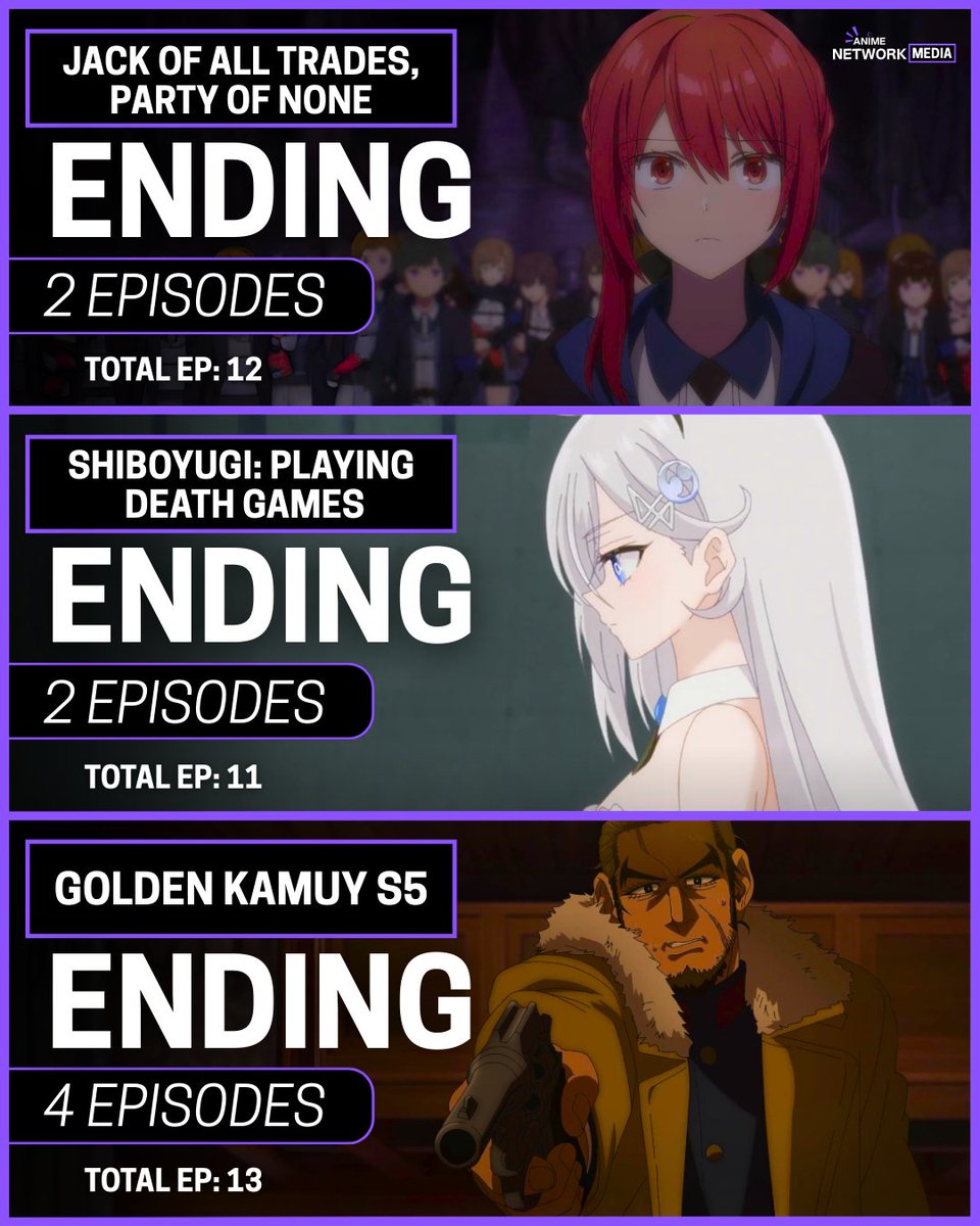 animenetmedia's tweet photo. https://t.co/aXwvwsAlRf