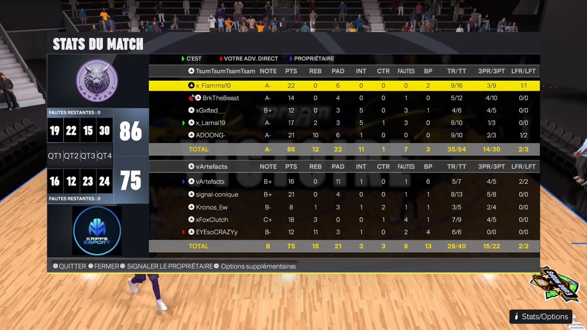 MayBeast2k tweet media