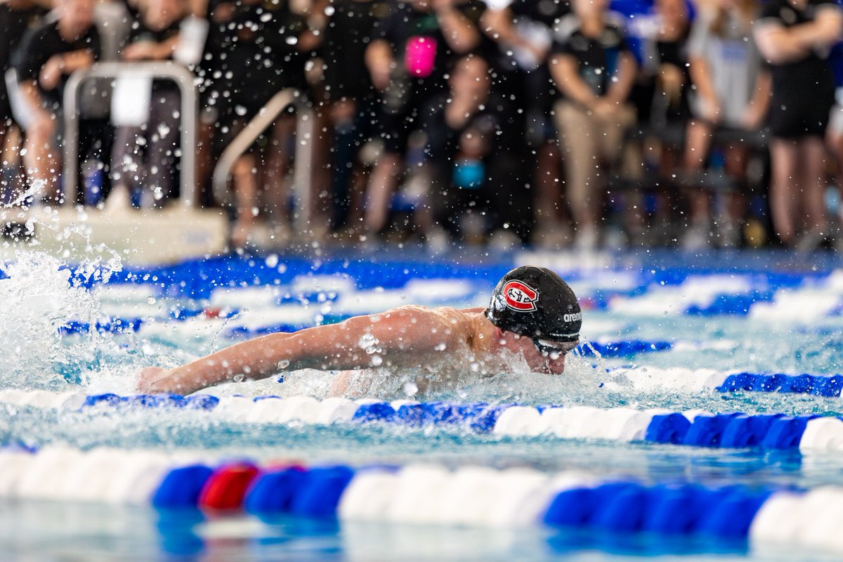 St. Cloud State Swim & Dive tweet media