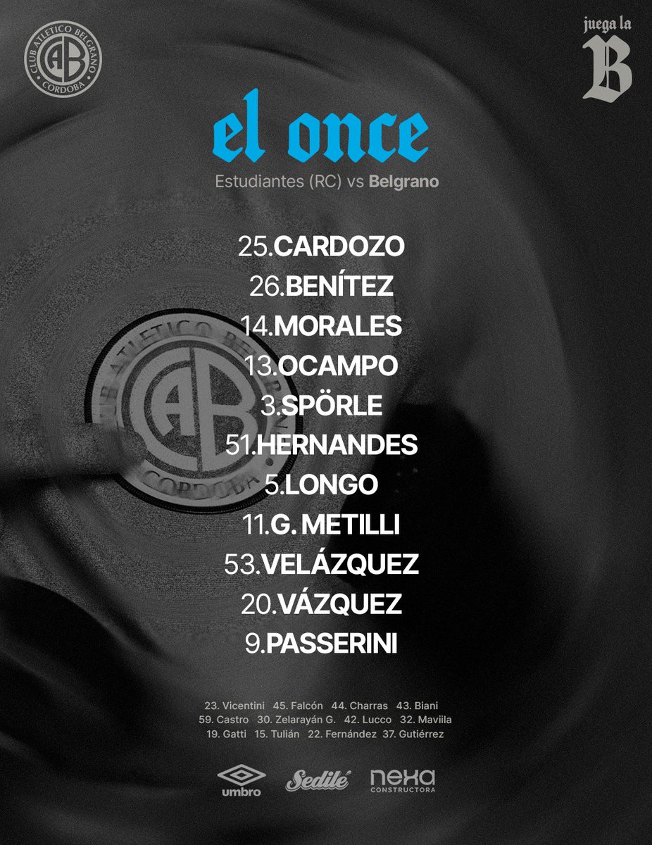 Belgrano tweet media