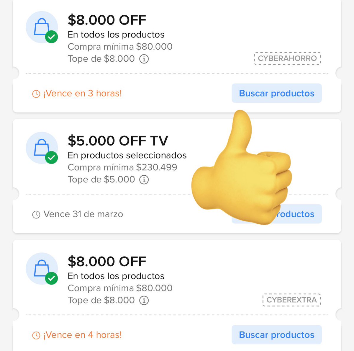Miss Ofertas by Vero 🛒🛍️ tweet media