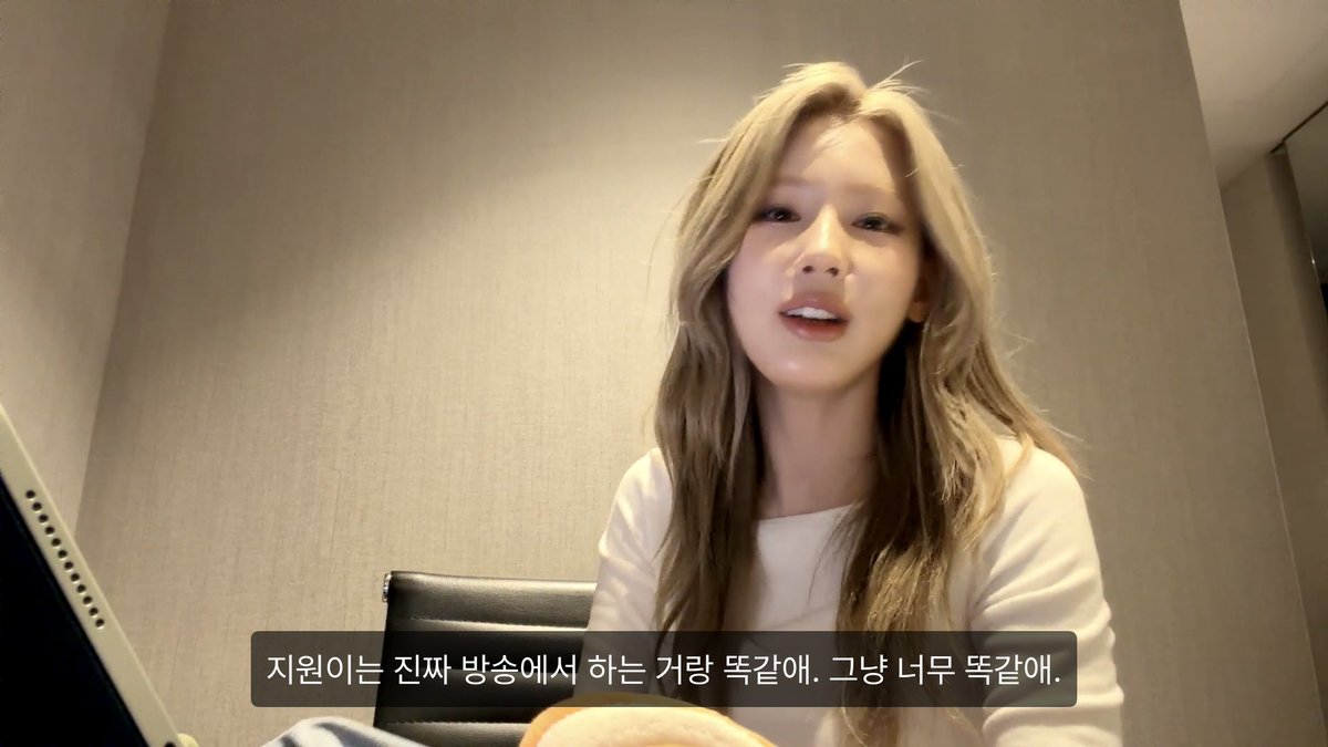 chaeng_lov's tweet photo. 역시 워크맨 #박지원 https://t.co/7fDdoCey3q