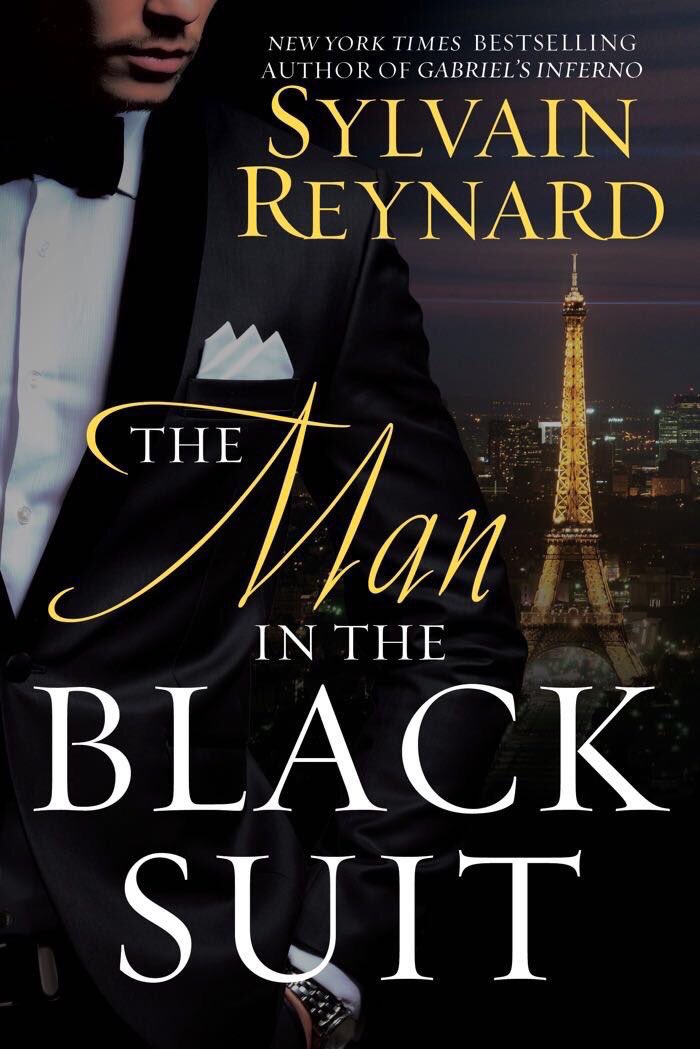 AllThingSylvainReynard tweet media