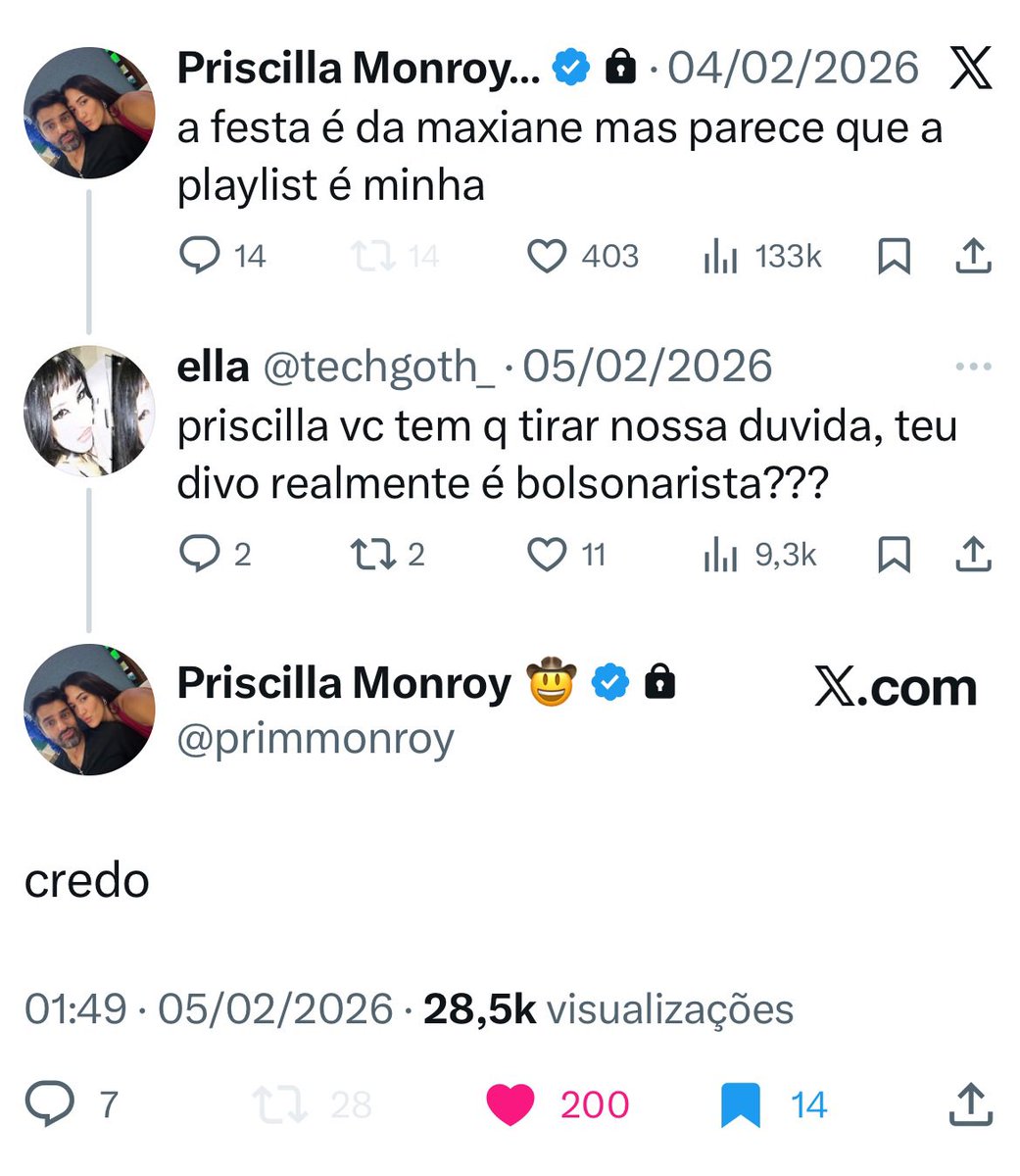 Você sabia? O participante Alberto Cowboy do Big Brother NÃO É BOLSONARISTA. #BBB26