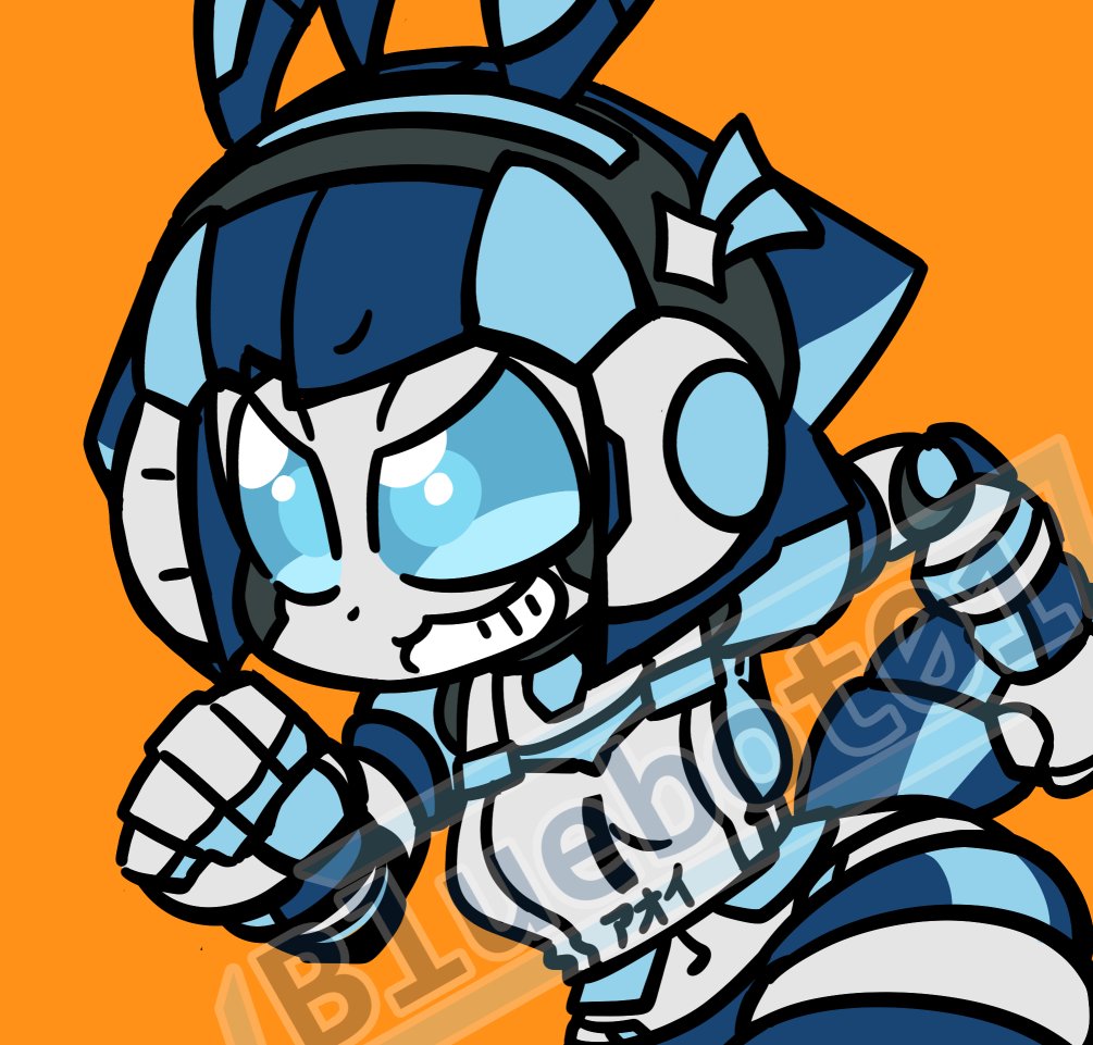 Bluebot01 tweet media