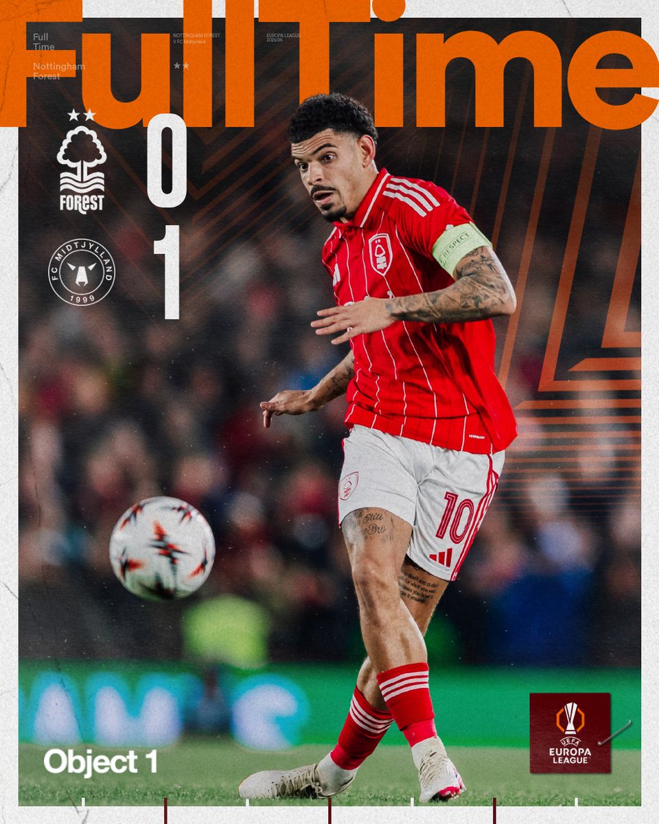 Nottingham Forest tweet media