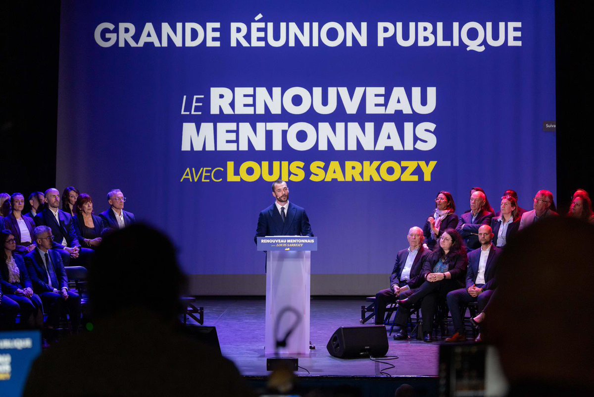 Louis Sarkozy tweet media