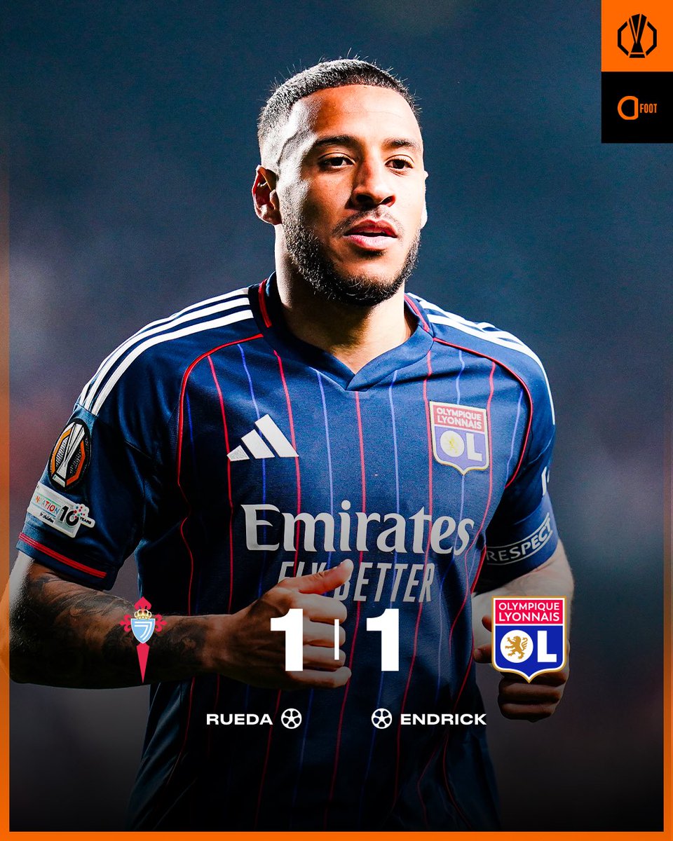 Actu Foot tweet media