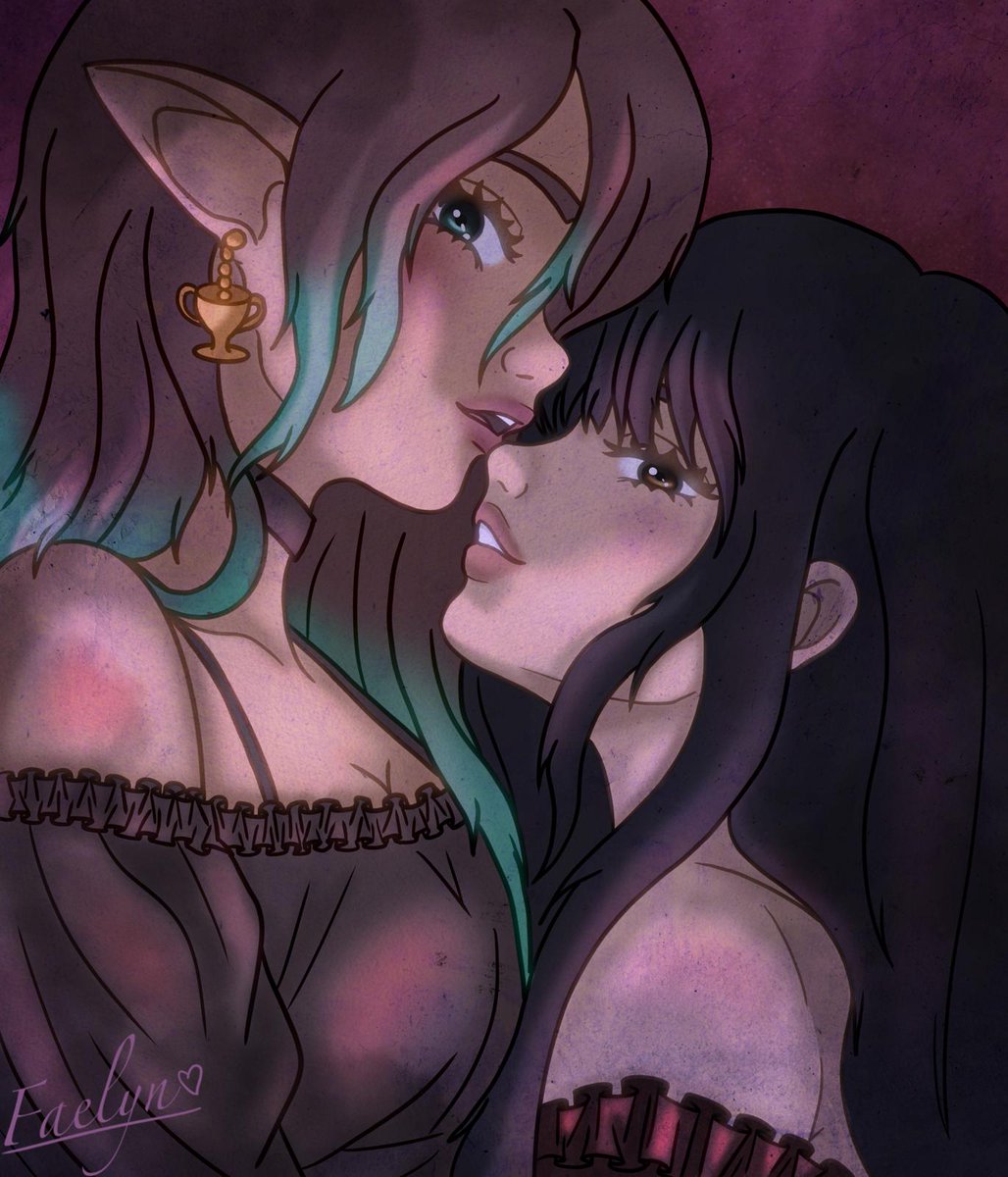 Aeri | Yakuza VTuber tweet media