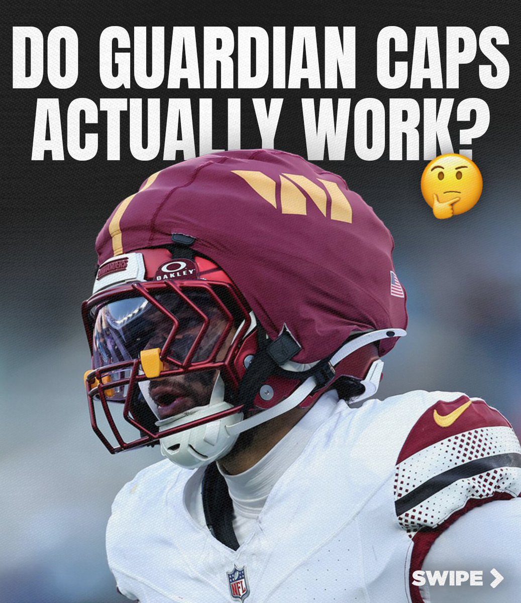 Guardian Caps tweet media