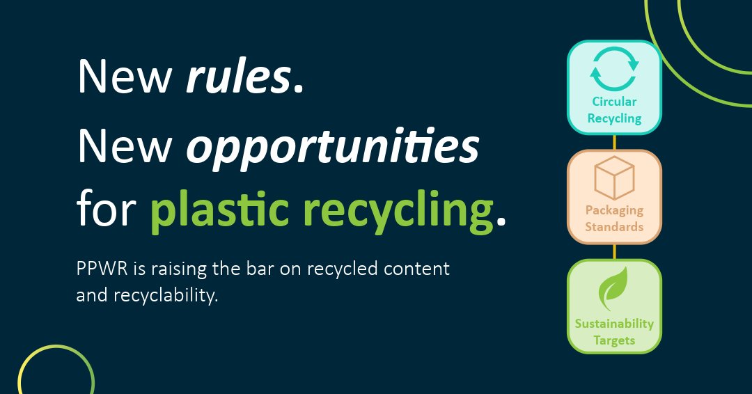 agilyx's tweet photo. PPWR is moving the plastic industry toward a more circular model where recycled materials are traceable, high quality, &amp; re-enter the supply chain.

Agilyx promotes circularity by supporting feedstock supply &amp; developing technology to conver polystyrene into recycled styrene. https://t.co/EHOtLrIExl