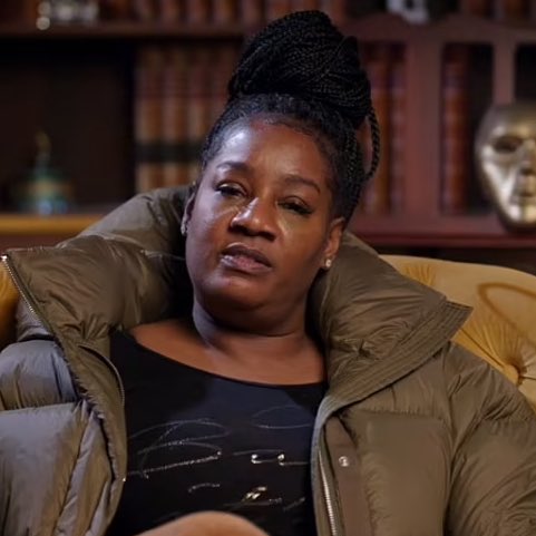 The Traitors HQ tweet media