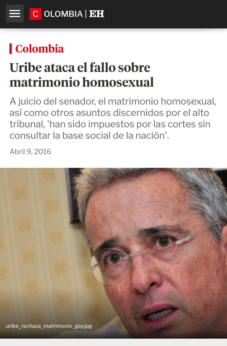 No es que haya cambiado de opinión, es que ahora si le sirven esos votos.