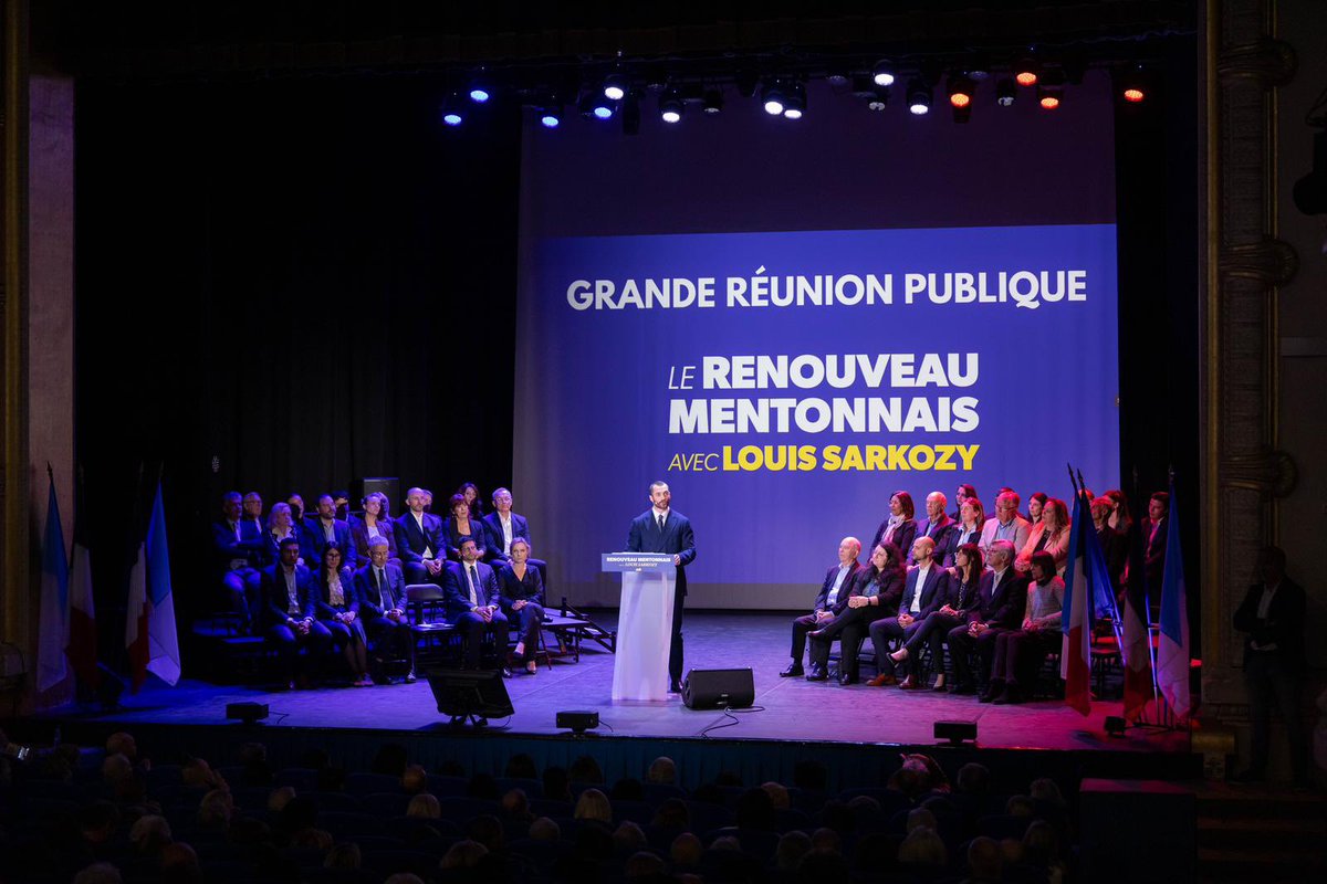 Louis Sarkozy tweet media