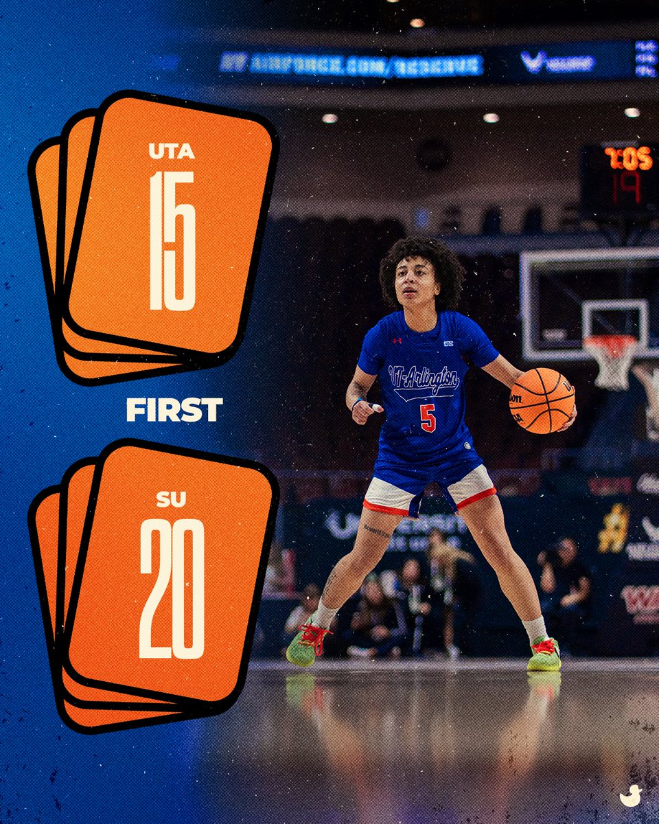 UTA Lady Mavs tweet media