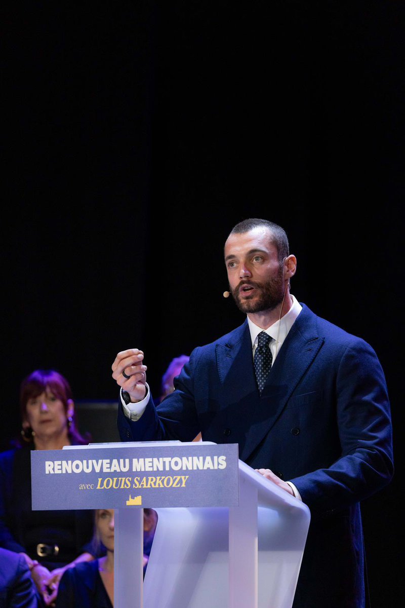 Louis Sarkozy tweet media