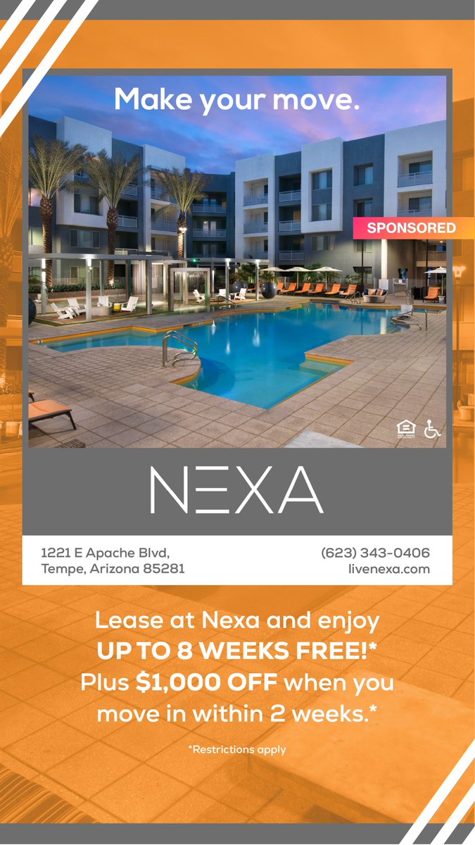 The State Press tweet media