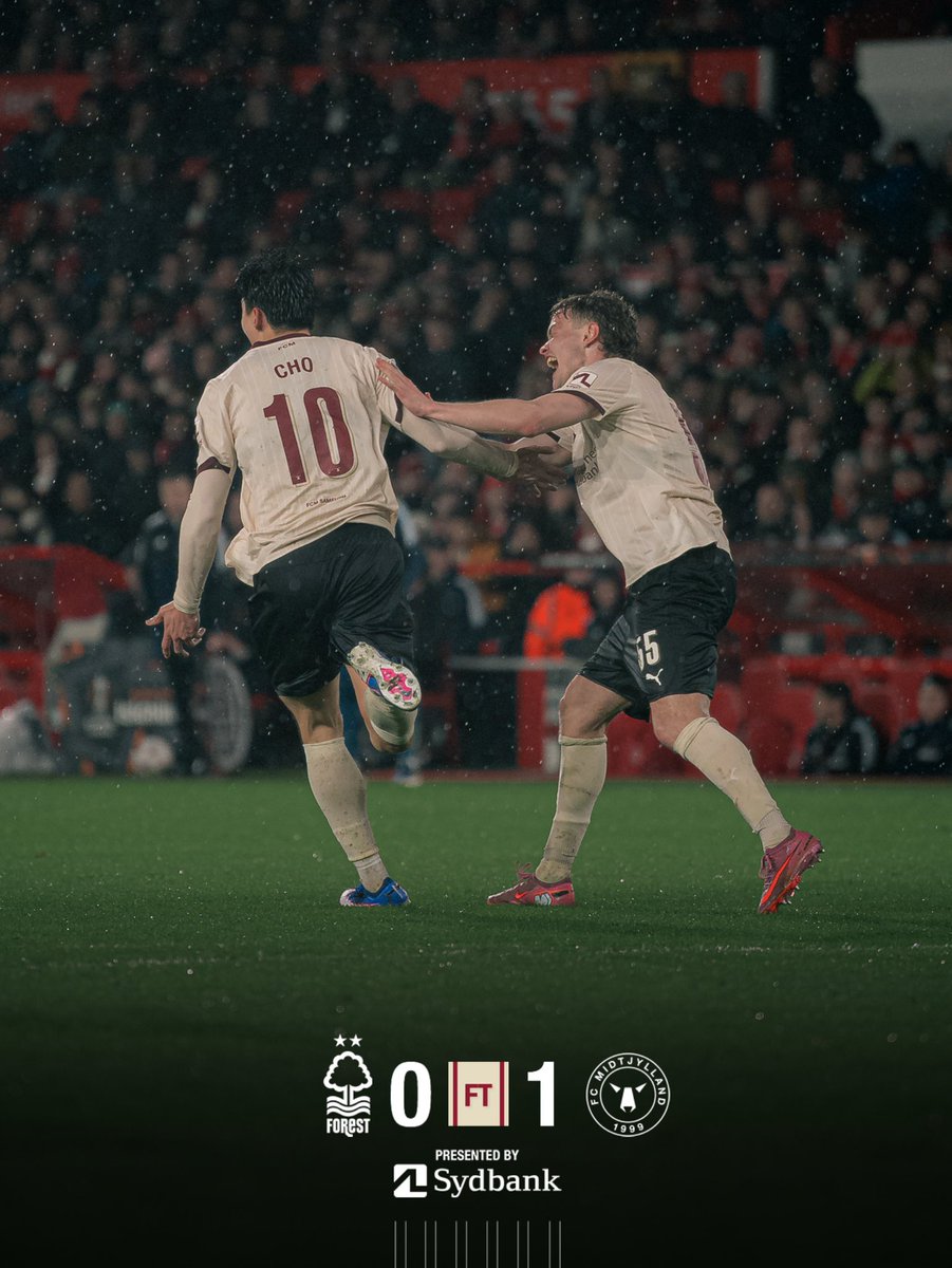 FC Midtjylland tweet media