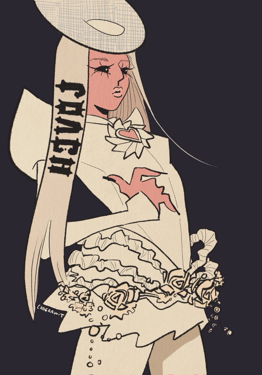 🪳 #XG_Fanart #XG #HARVEY