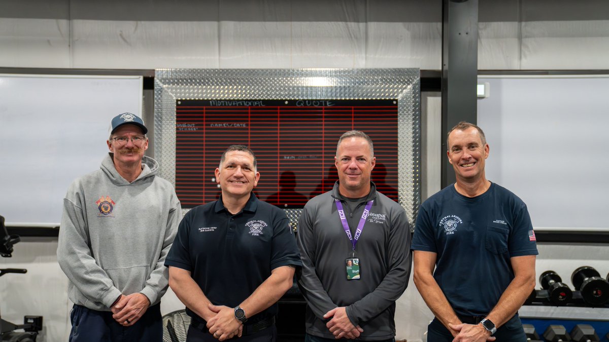 Central Arizona Fire & Medical tweet media