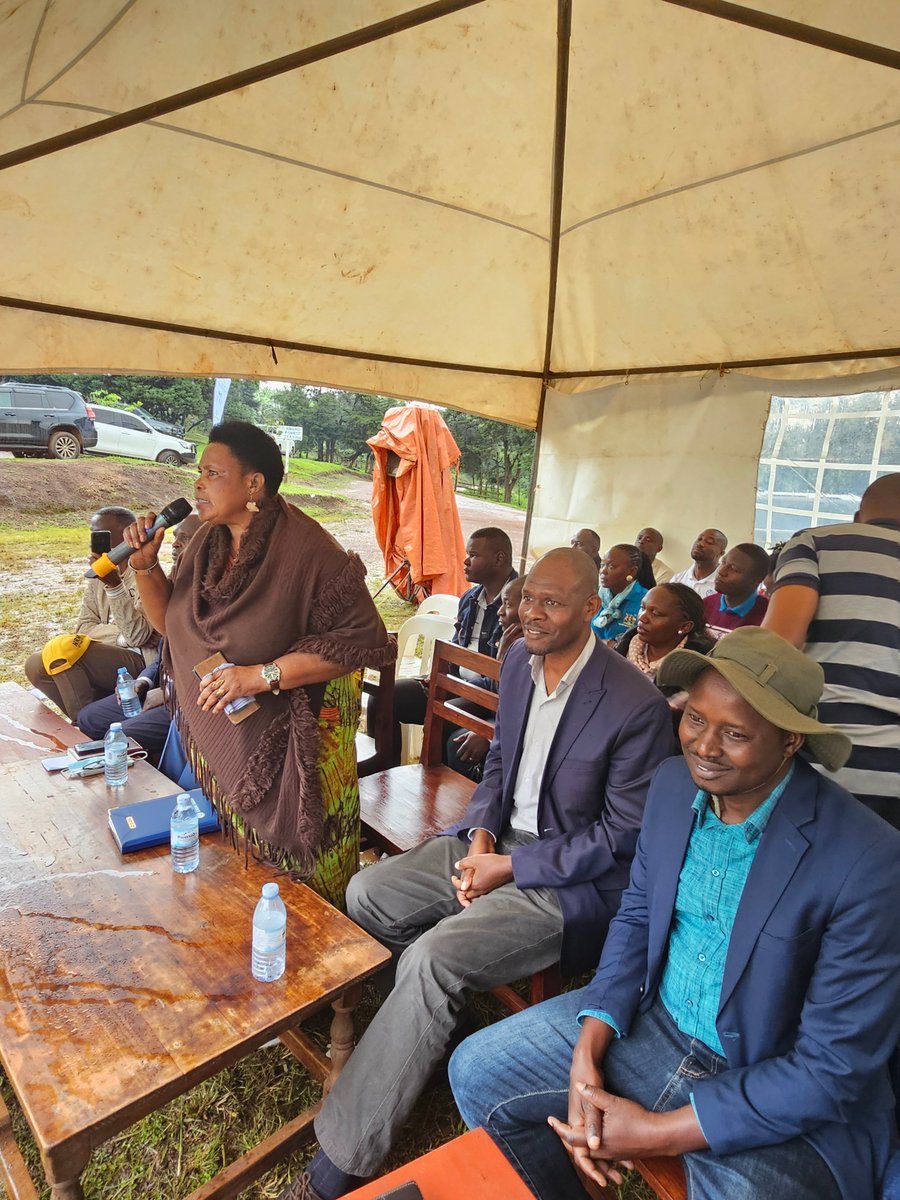 Irrigation for Climate Resilience Project tweet media