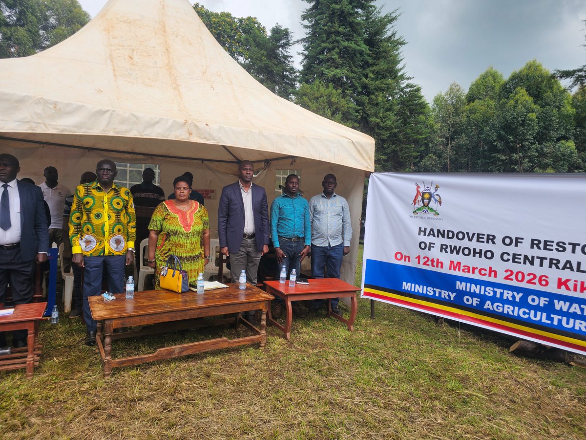 Irrigation for Climate Resilience Project tweet media