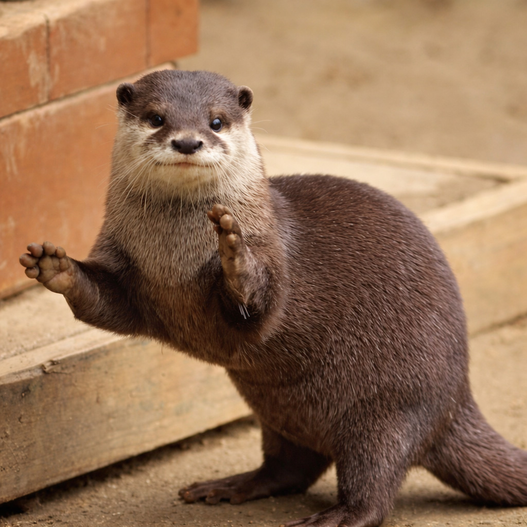In Otter News.... tweet media