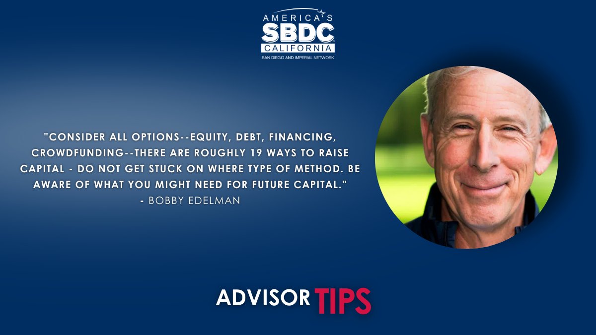 San Diego & Imperial SBDC Network tweet media