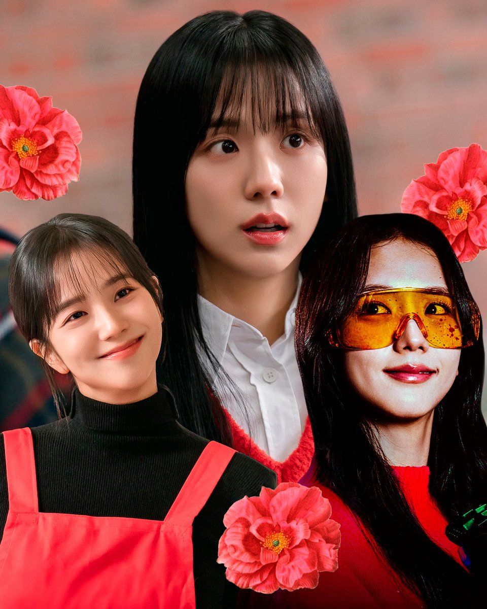 ¿Apocalipsis zombie? 😱

No problema, tenemos a Jisoo para sobrevivir 🥰🫰🏼

#JISOO #지수 #BLINKs #Newtopia #Blackpink #kpop 🖤