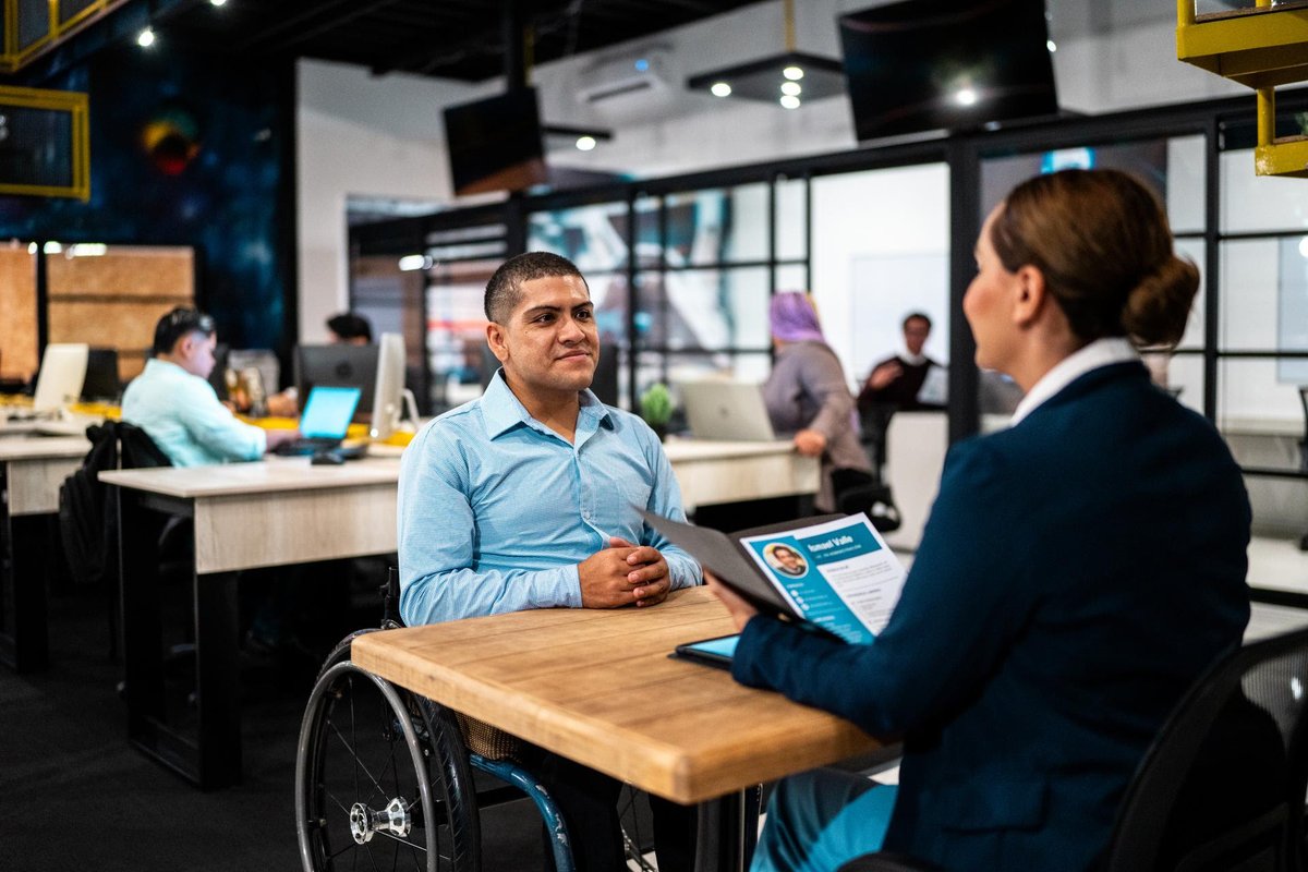 Kessler Foundation tweet media