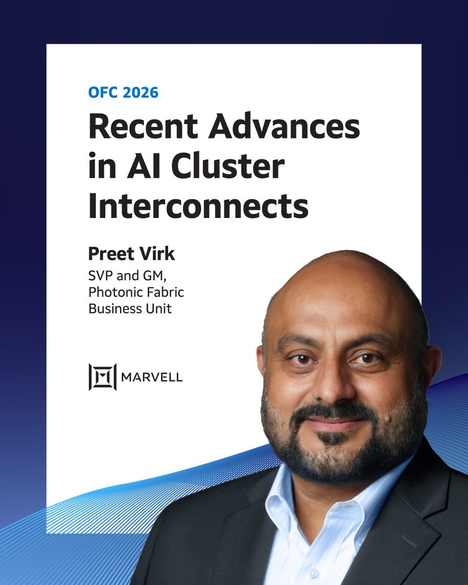 Marvell Technology tweet media