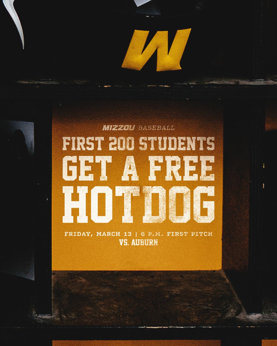 Mizzou Athletics tweet media