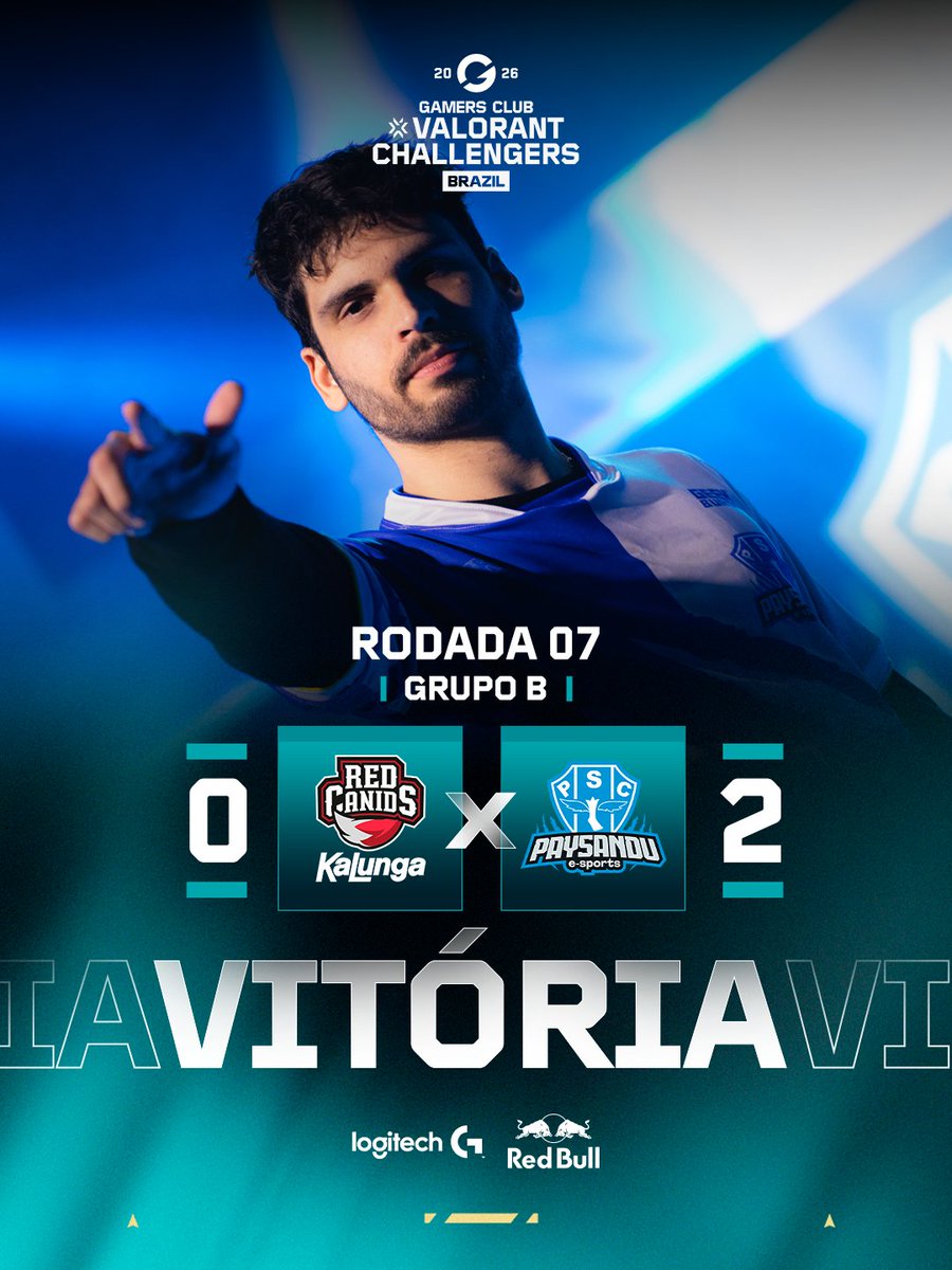 Gamers Club VALORANT tweet media