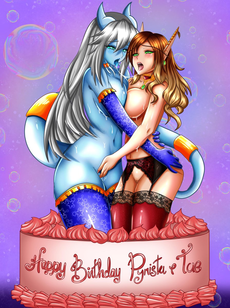 Eviane NSFW artist. Commissions open! tweet media