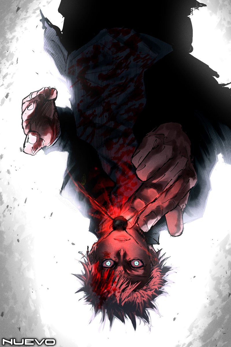 nuevo_artt's tweet photo. Gojo coloring 
#jujutsukaisen #mangacoloring https://t.co/gBV2W1DRk1
