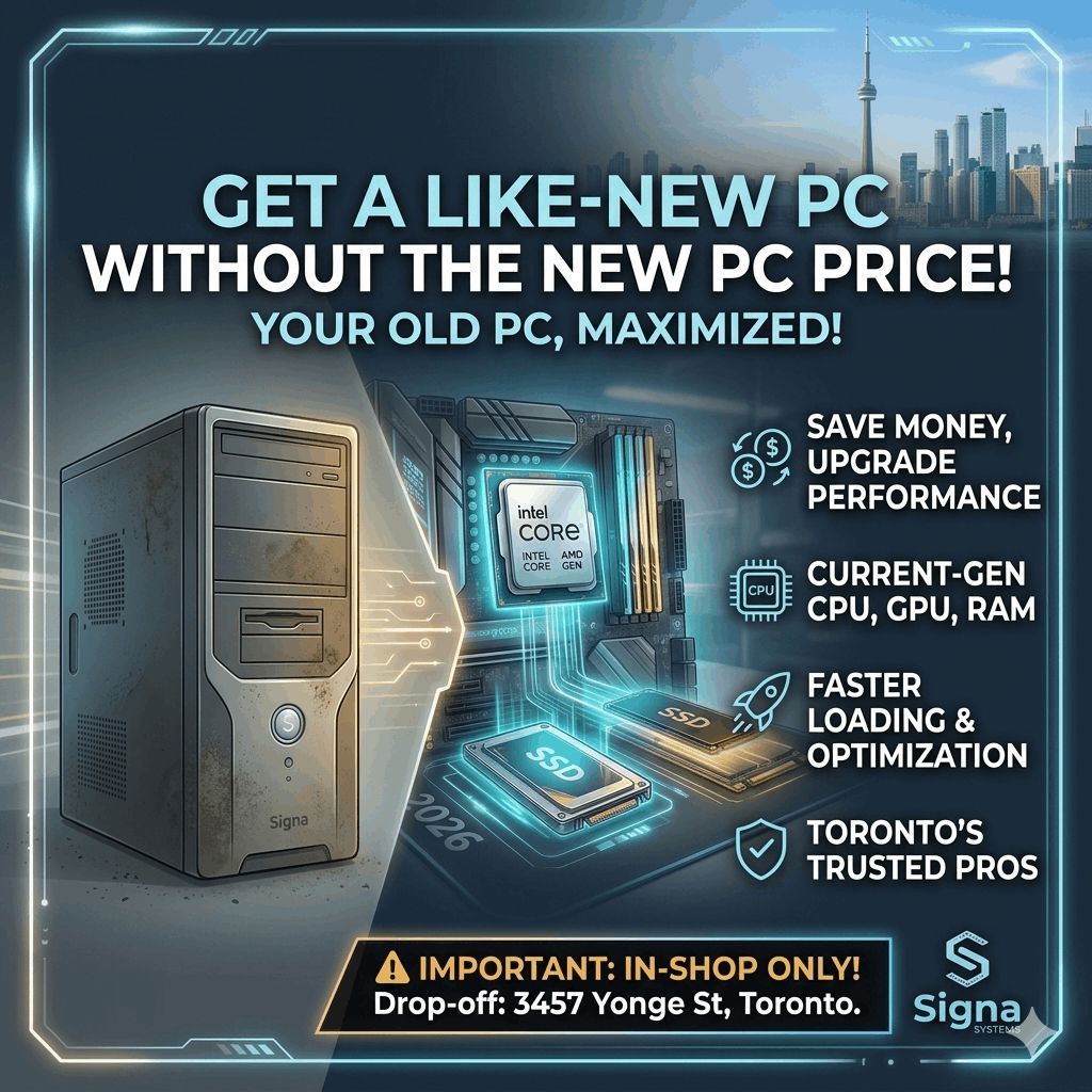 Signa Computer Systems tweet media