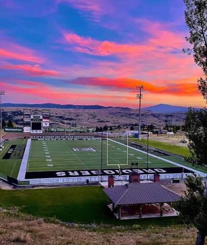 Montana Tech Football tweet media