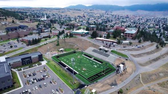 Montana Tech Football tweet media