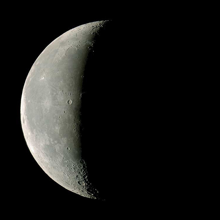 Moon phase for Mar 12 is Third Quarter #moonphase #moon #lunar moonphas.es